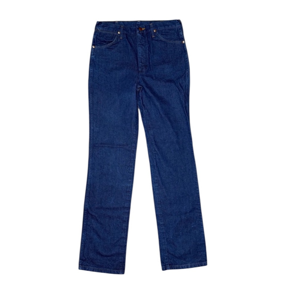 Wrangler straight leg jeans
